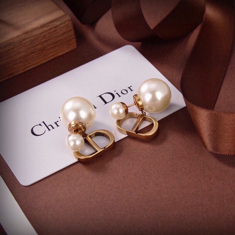 Christian Dior Earrings